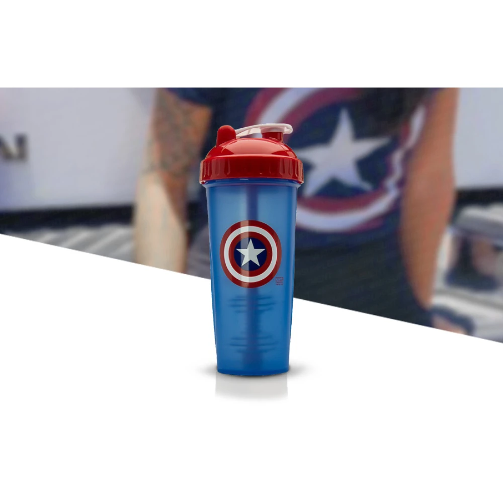 Hero Shaker Captain America