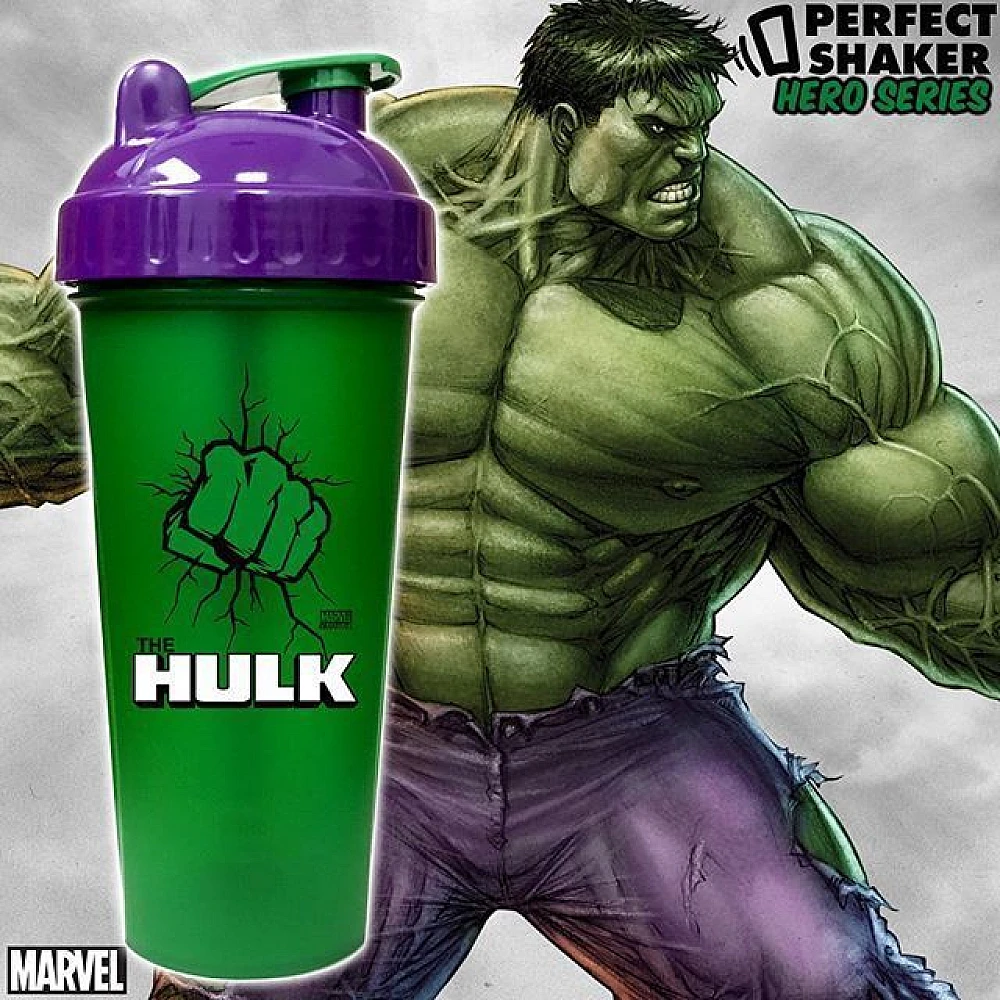 Hero Shaker Hulk