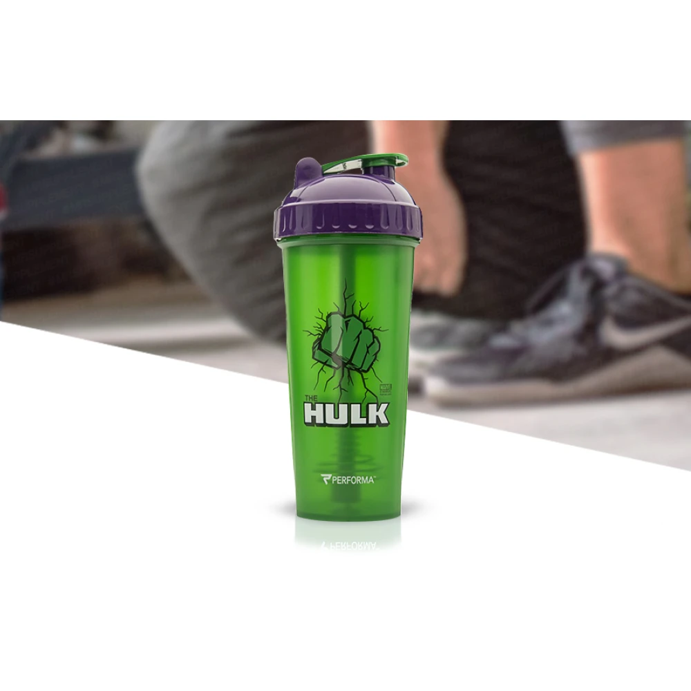 Hero Shaker Hulk