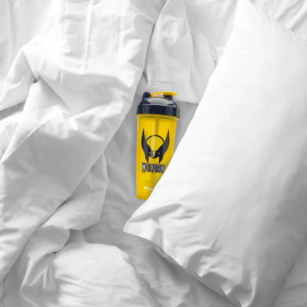 Hero Shaker Wolverine