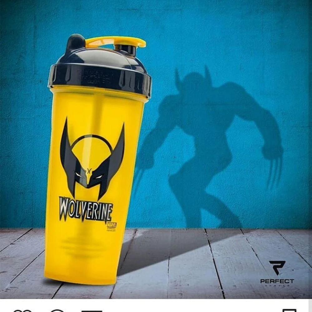 Hero Shaker Wolverine