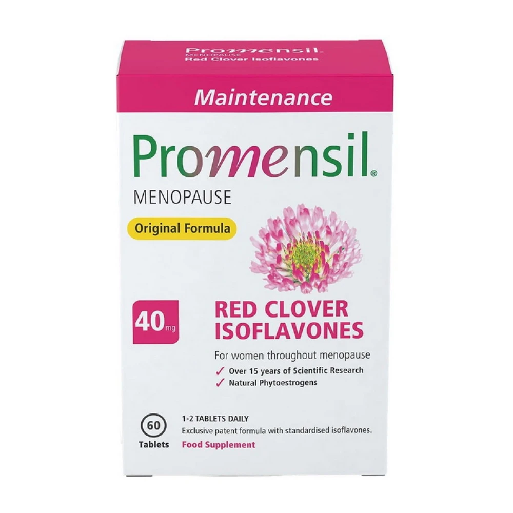 PharmaCare Promensil Menopause 40 мг 60 таблеток