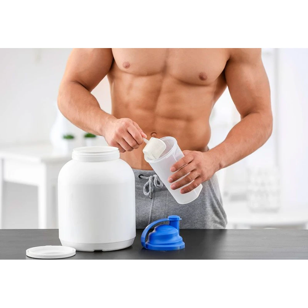 Потужний набір маси ZRK до 5 кг