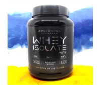 Powerful Progress Whey Isolate