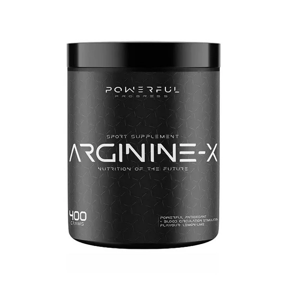Powerful Progress Arginine-X
