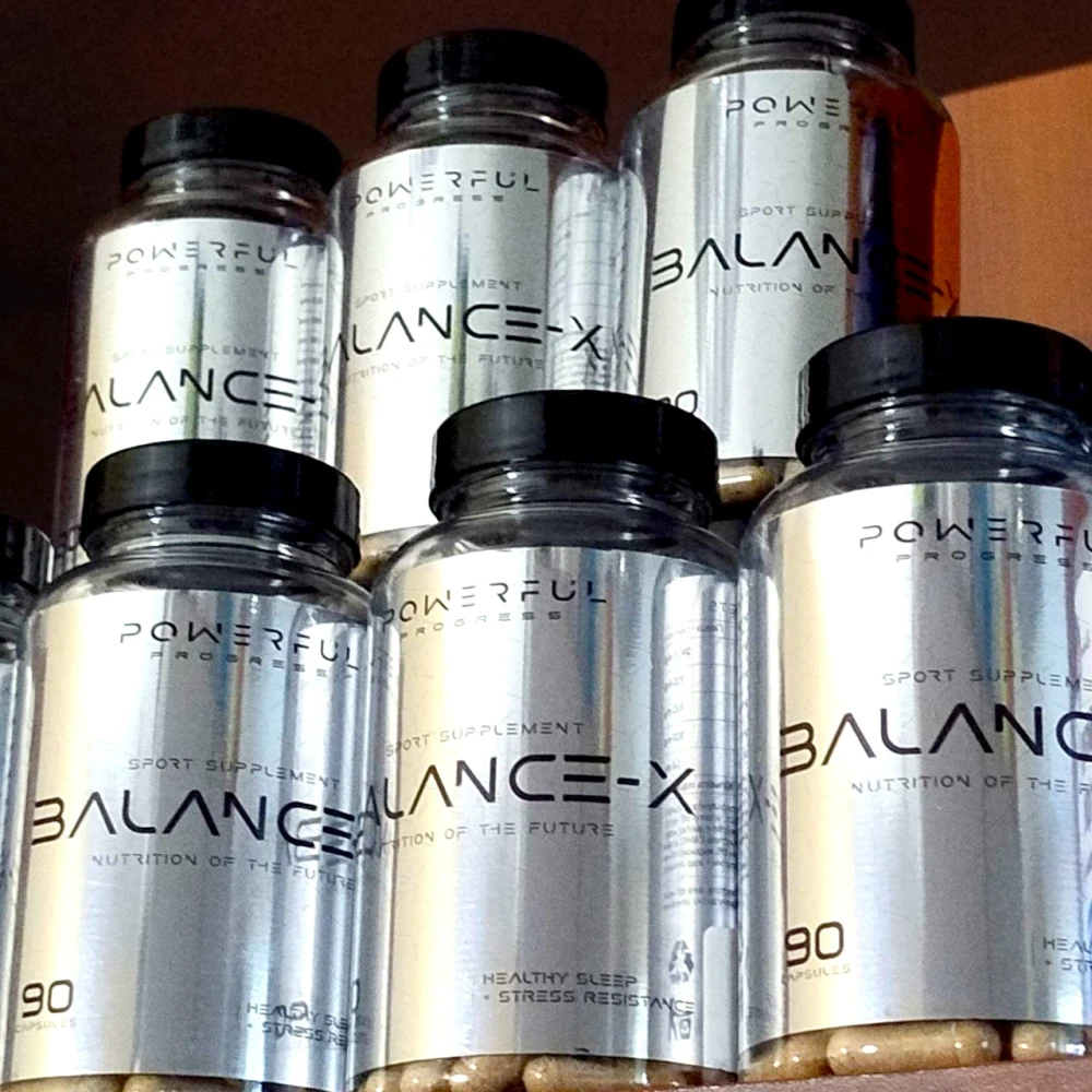 Powerful Progress Balance-X 90 капсул