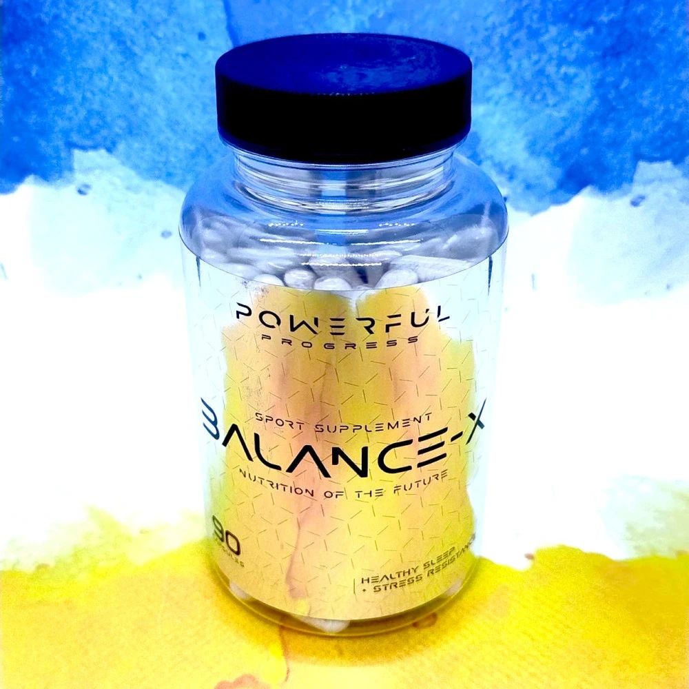 Powerful Progress Balance-X