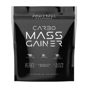 Powerful Carbo Mass Gainer