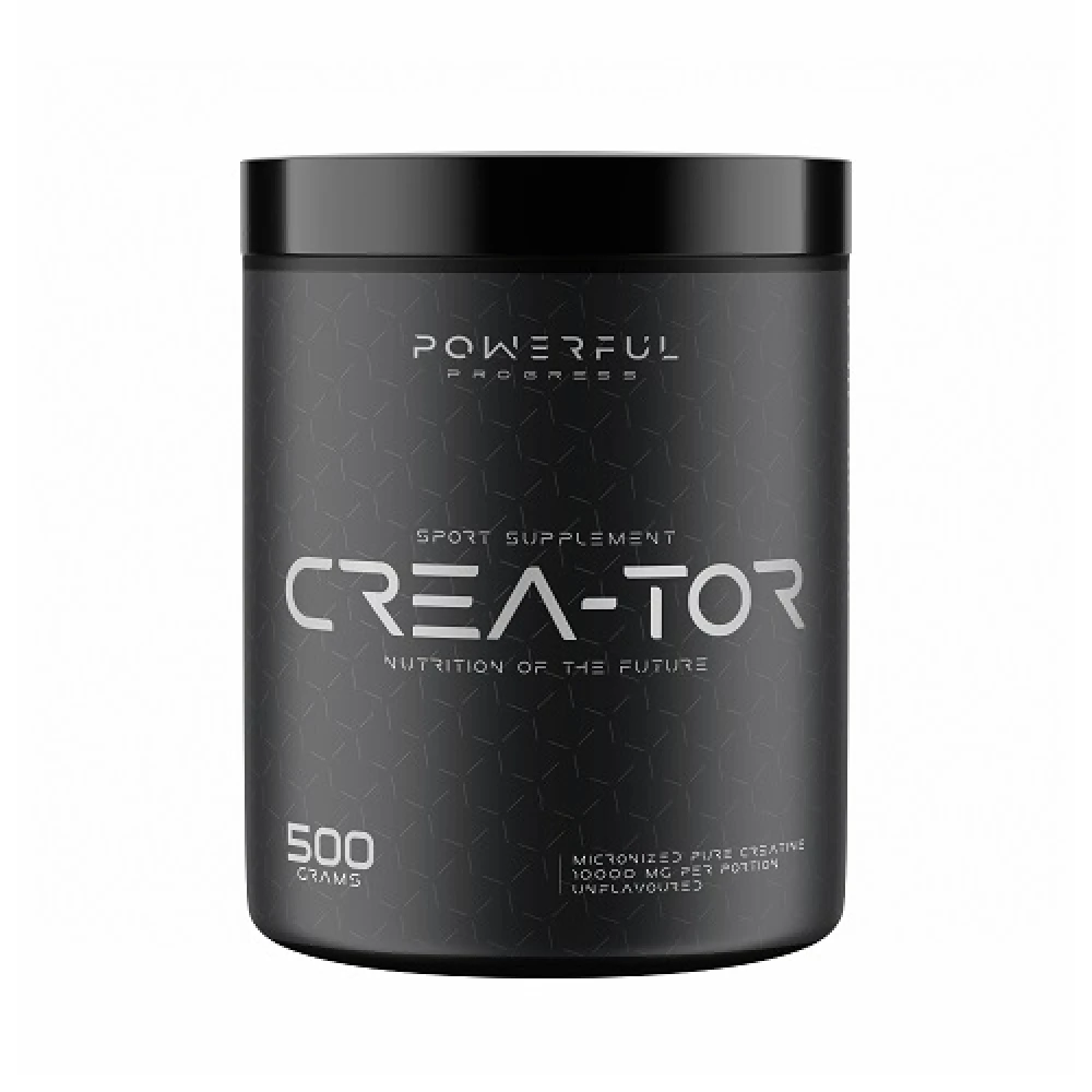 Powerful Progress Crea-Tor 500 грамм, Mango (манго)