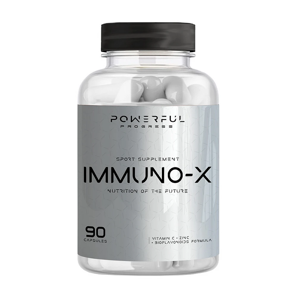 Powerful Progress Immuno-X