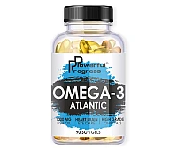Powerful Progress Atlantic Omega-3