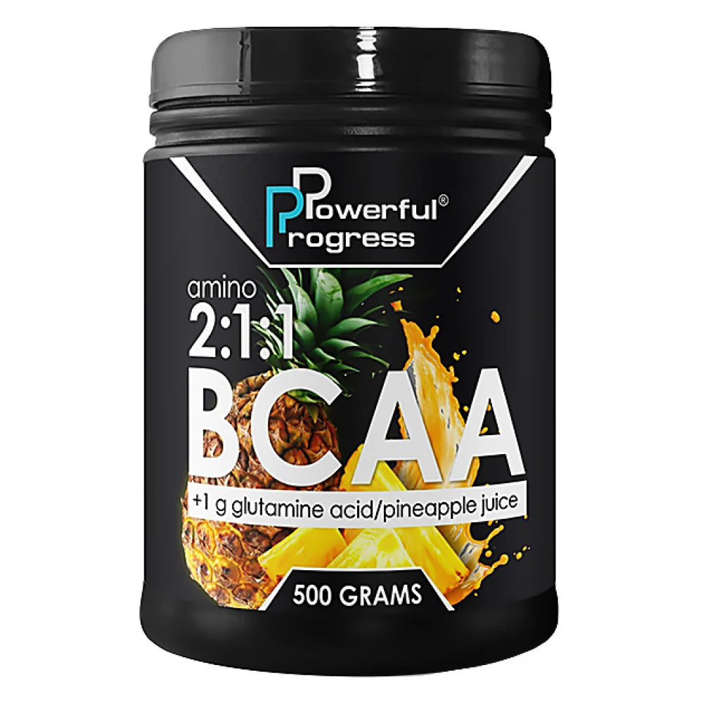 Powerful Progress BCAA 2:1:1