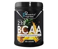 Powerful Progress BCAA 2:1:1