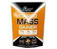 Powerful Carbo Mass Gainer