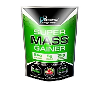 Powerful Progress Super Mass Gainer