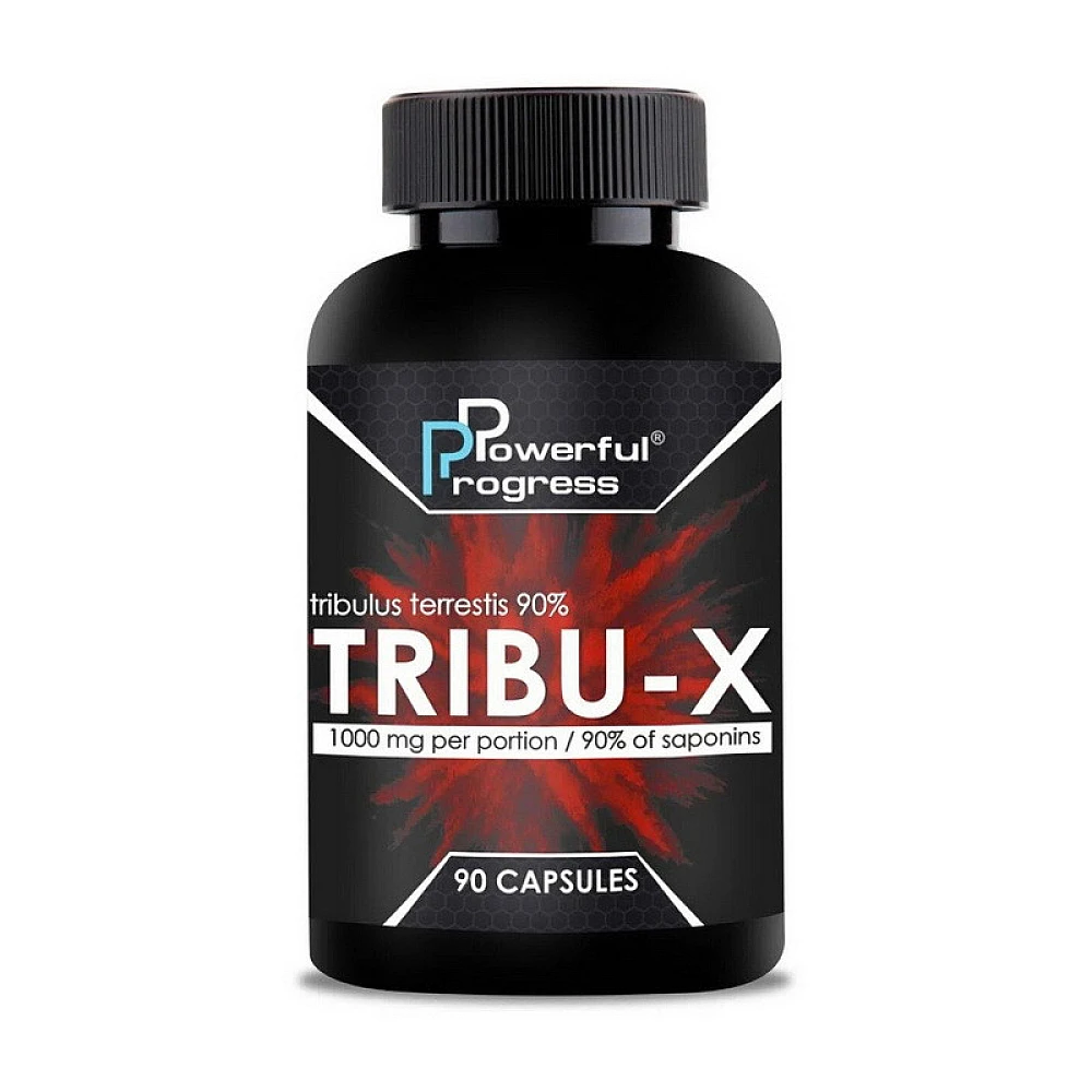 Powerful Progress Tribu-X