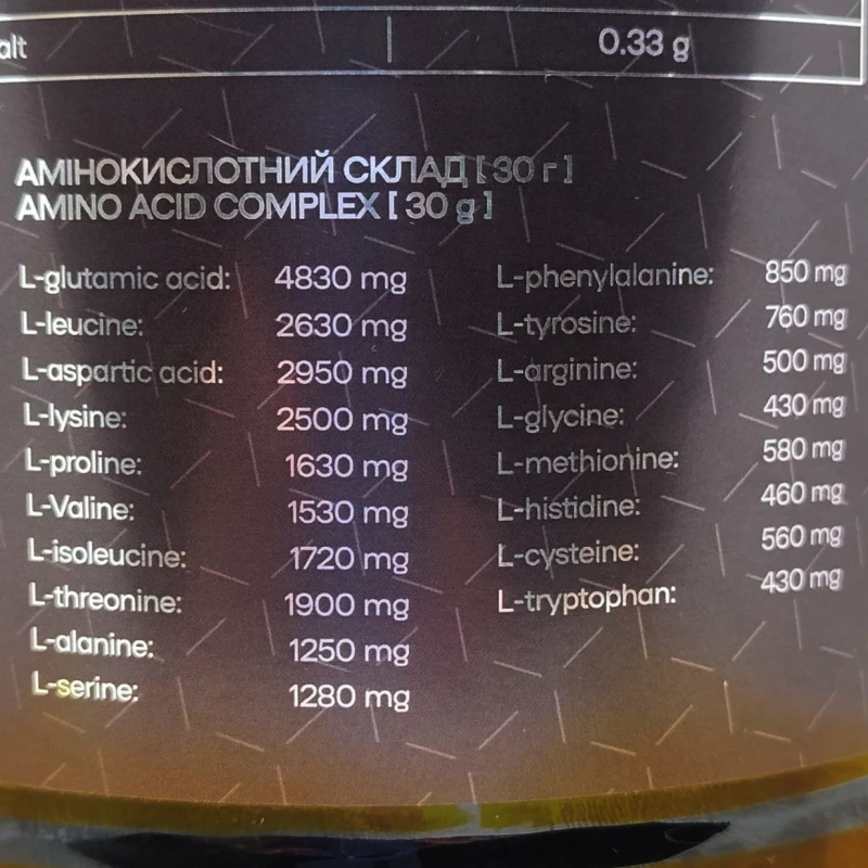 Powerful Progress Whey Isolate 500 грам