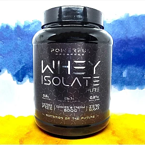 Powerful Progress Whey Isolate