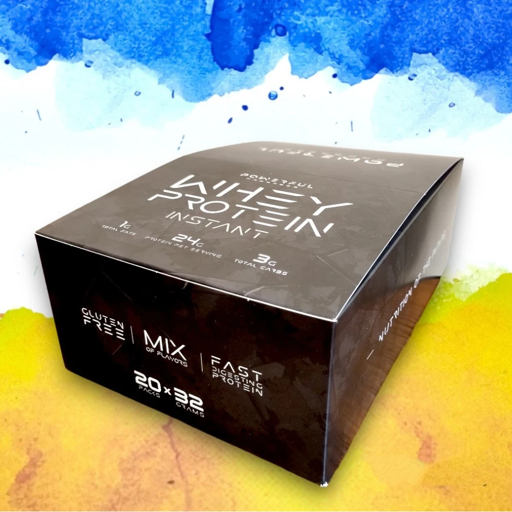 Протеїн Powerful Progress 100% Whey Protein