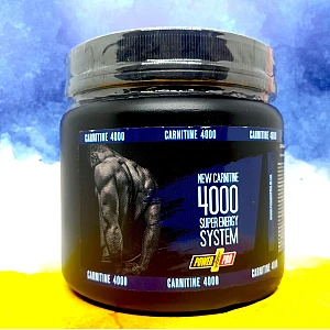 Power Pro Carnitine 4000