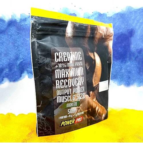 Фото Power Pro Creatine, креатин