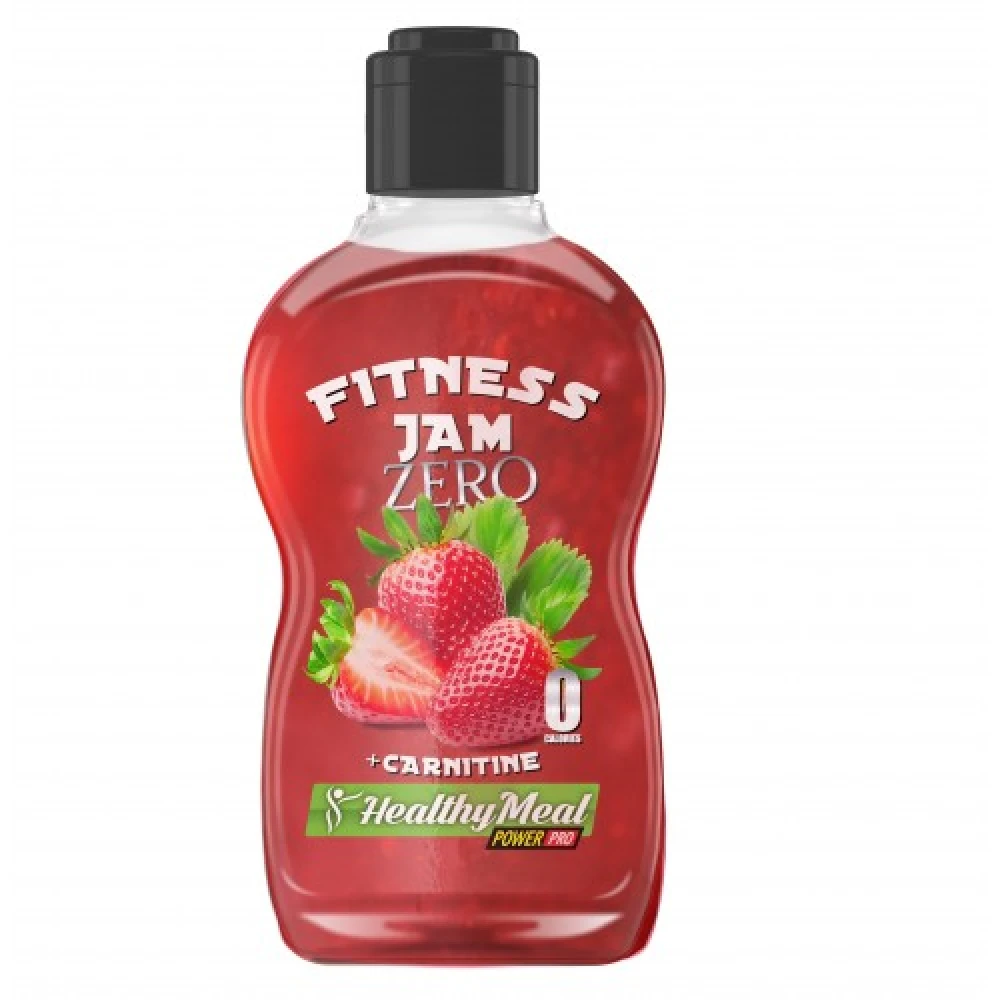Power Pro Fitness Jam Zero + Carnitine
