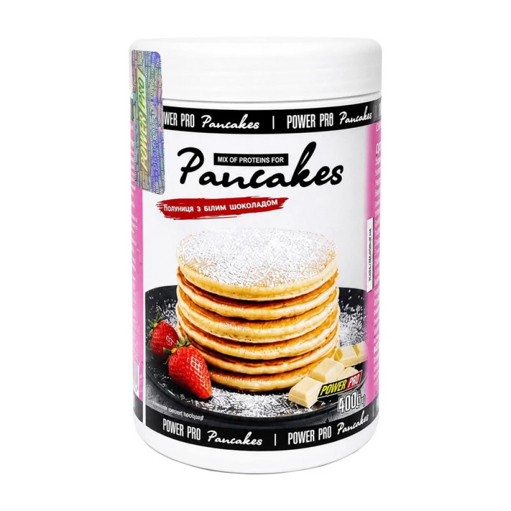 Power Pro Pancakes 40.5%