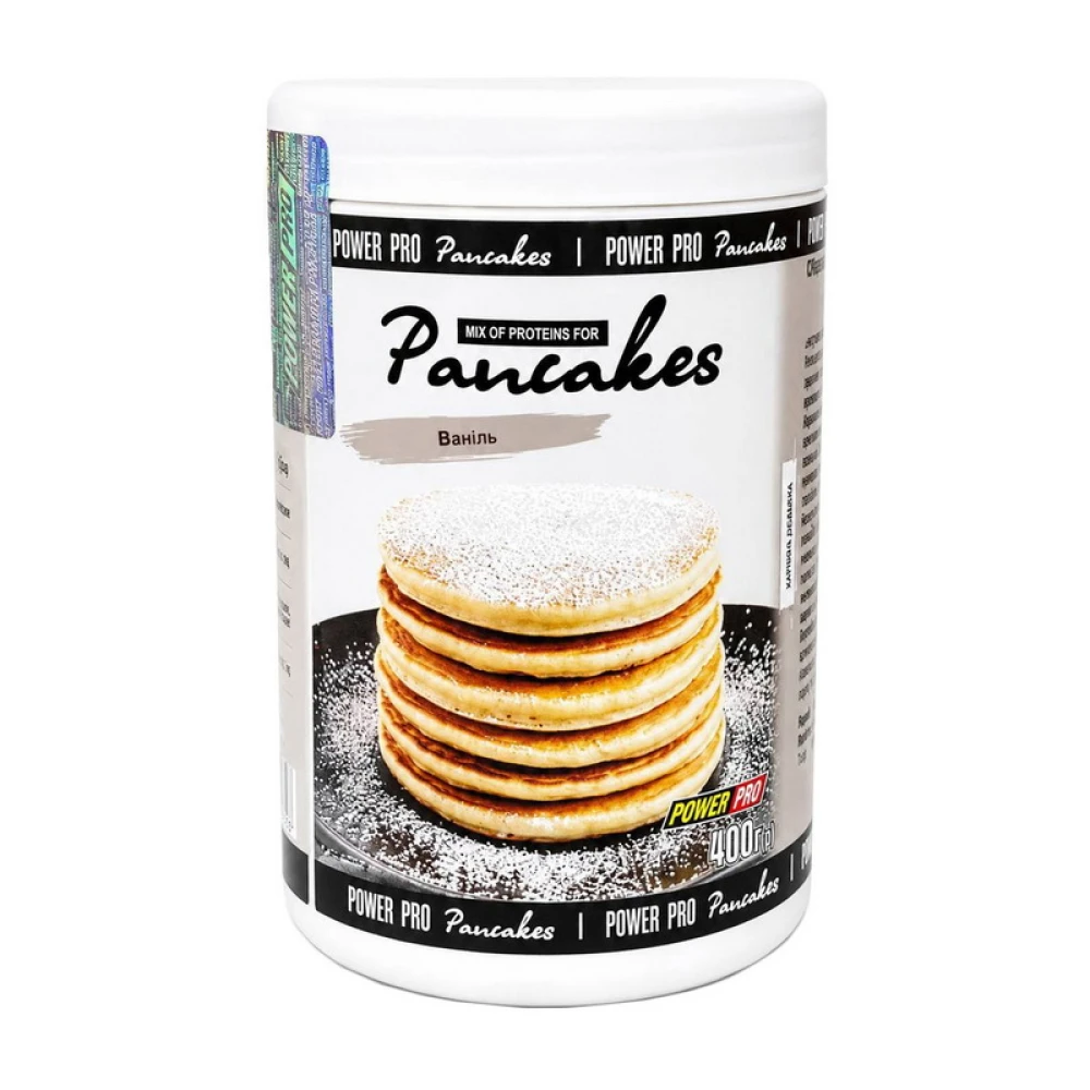 Power Pro Pancakes 40.5%
