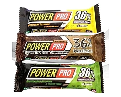 Power Pro 36% Protein Bar Power Pro 36% Protein Bar