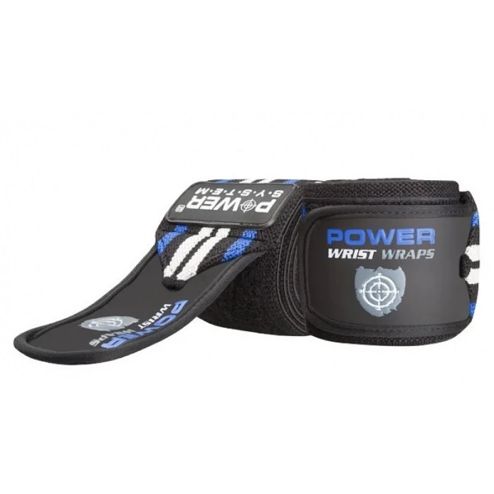 Power System Wrist Wraps PS-3500