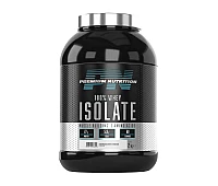 Premium Nutrition 100% Whey Isolate