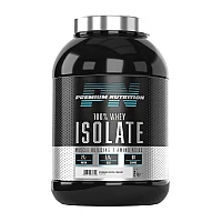 Premium Nutrition 100% Whey Isolate