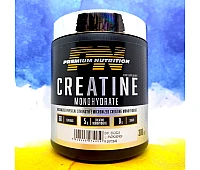 Premium Nutrition Creatine Monohydrate