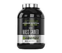 Premium Nutrition Test Mass Gainer