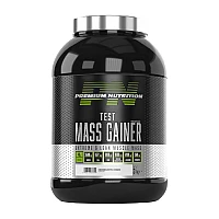 Premium Nutrition Test Mass Gainer