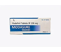 Privet Modasure Modafinil 200 мг