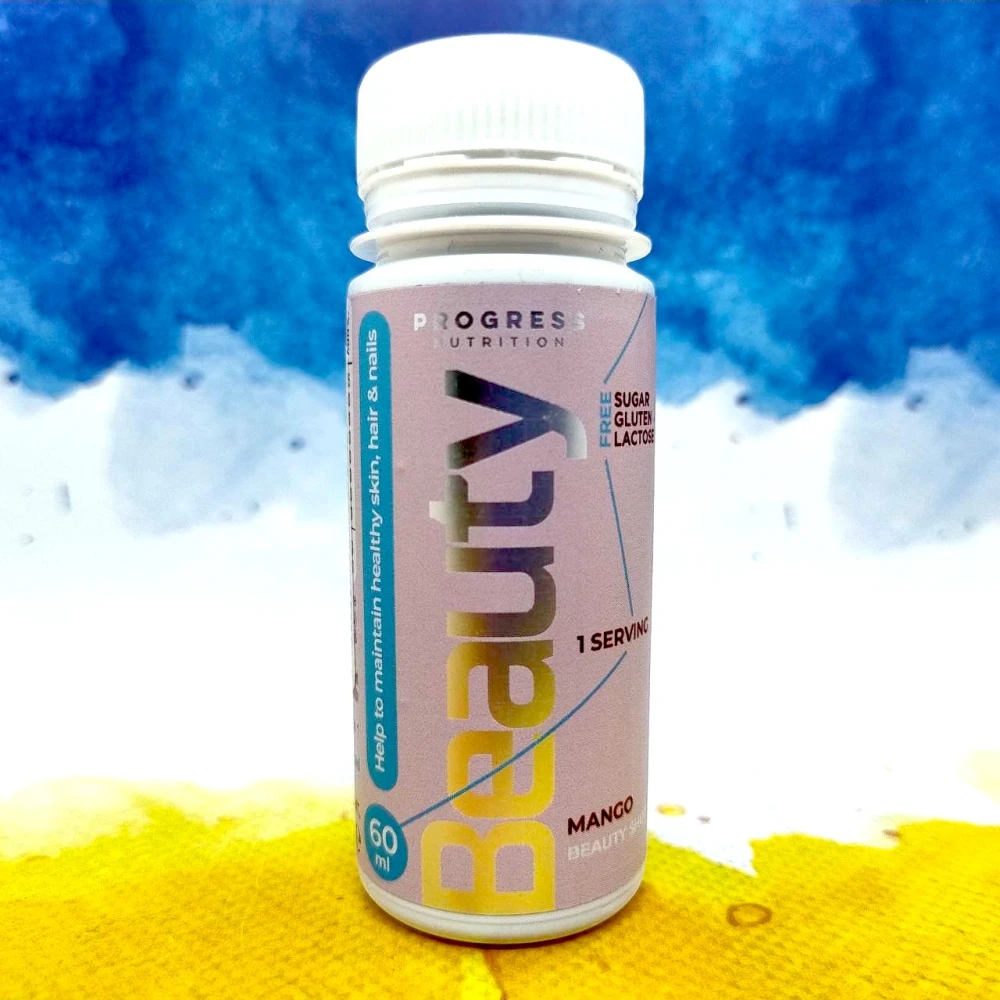 Progress Nutrition Beauty Shot