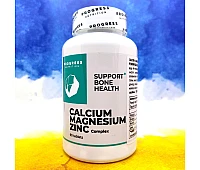 Progress Nutrition Calcium Magnesium Zinc