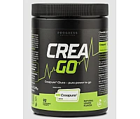 Progress Nutrition CreaGO Creapure® Gluco