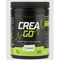 Progress Nutrition CreaGO Creapure® Gluco