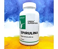Progress Nutrition Spirulina 500 mg
