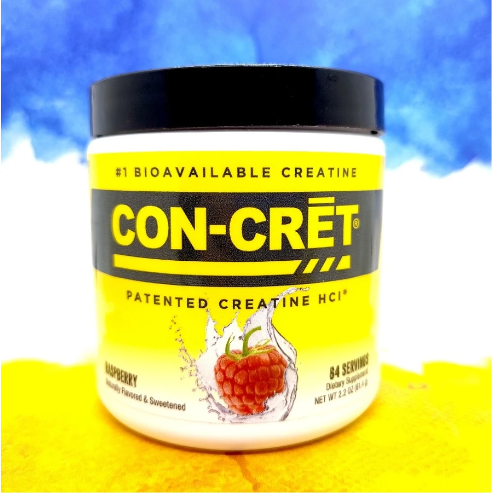 ProMera Sports CON-CRET Creatine HCL креатин гідрохлорид
