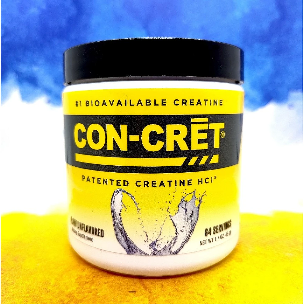 ProMera Sports CON-CRET Creatine HCL