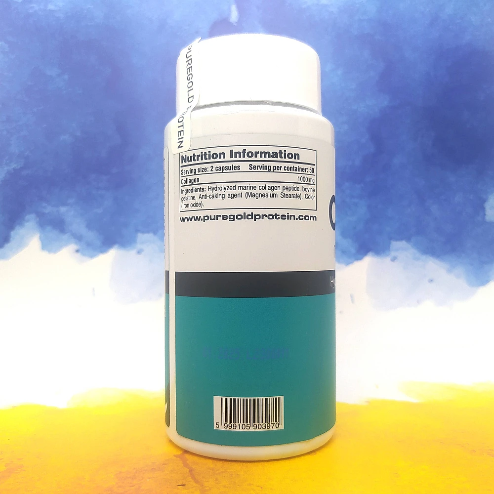 PureGold Marine Collagen