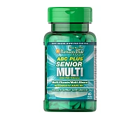 Puritans Pride ABC Plus Senior Multi 50+