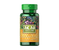 Puritan's Pride Acai 1000 mg