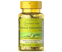 Puritan's Pride Astaxanthin 5 mg