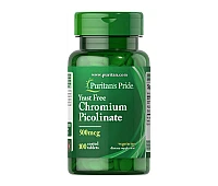 Puritans Pride Chromium Picolinate 500 mcg