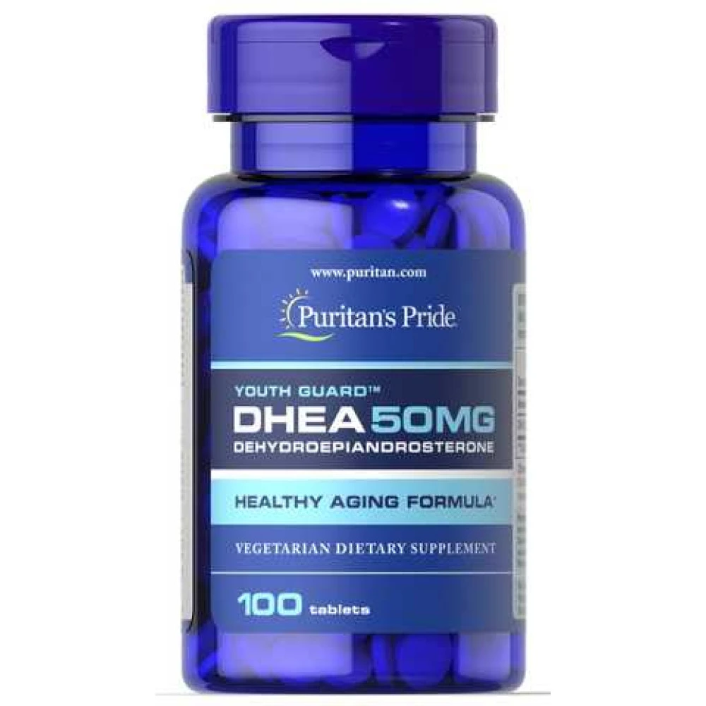 Puritans Pride DHEA 50 mg
