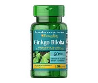 Puritans Pride Ginkgo Biloba 60 mg